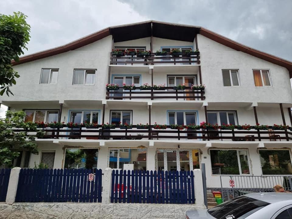 Vila Valentino Eforie Nord Hotel Exterior photo